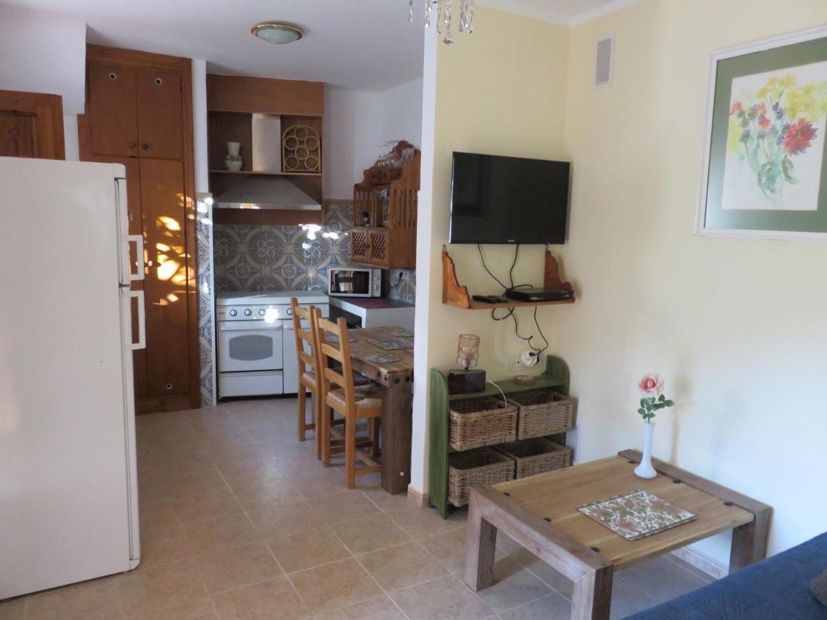 Villa Monte Полопос Экстерьер фото