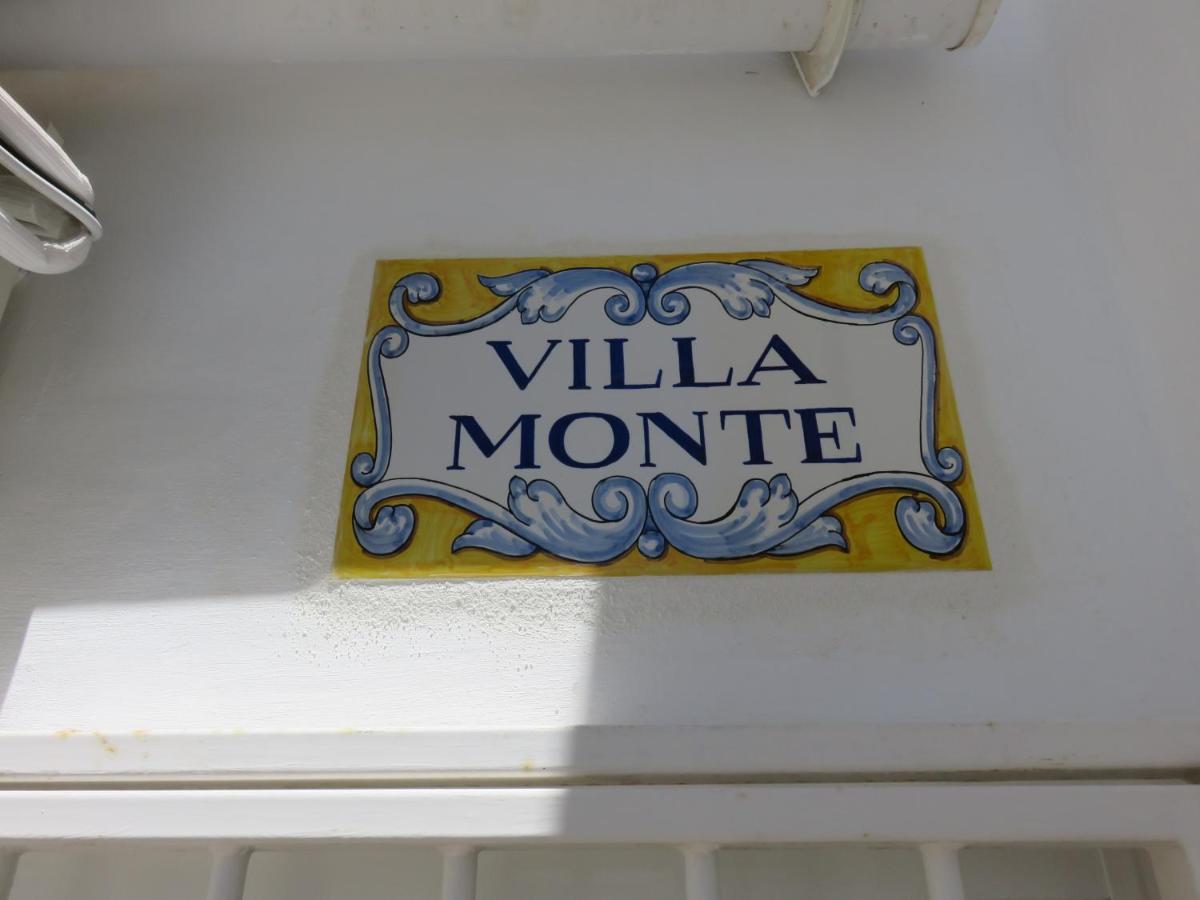 Villa Monte Полопос Экстерьер фото