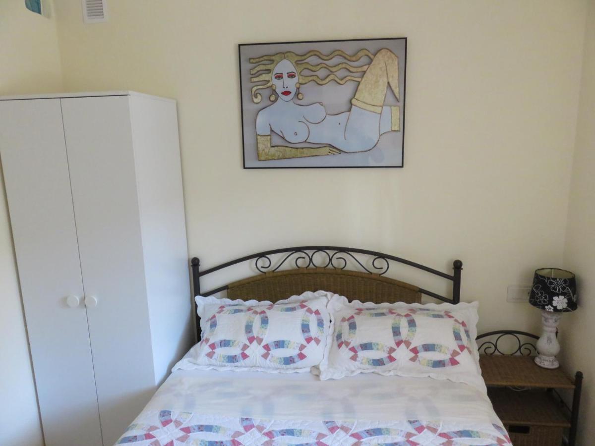 Villa Monte Полопос Экстерьер фото